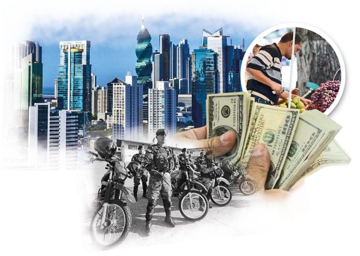 Cambio de 'modus operandi'