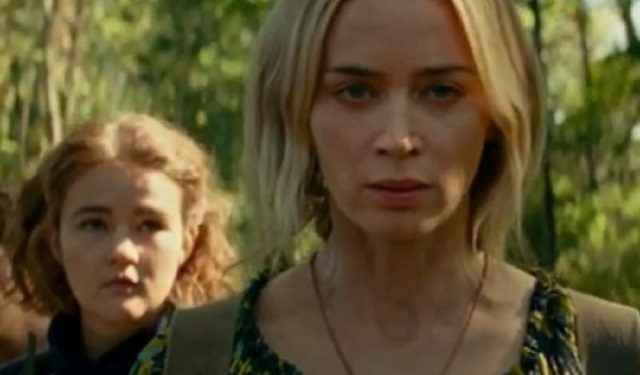 'A Quiet Place Part II' estrenará el 17 de septiembre. Foto: Instagram