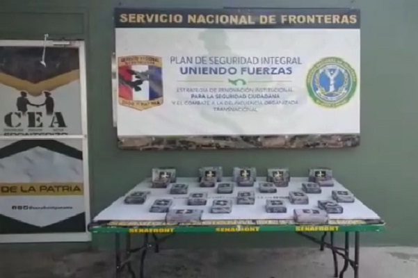 Este hecho ocurrió en el sector de Tubualá, Isla Nubadup, en la Comarca de Guna Yala.