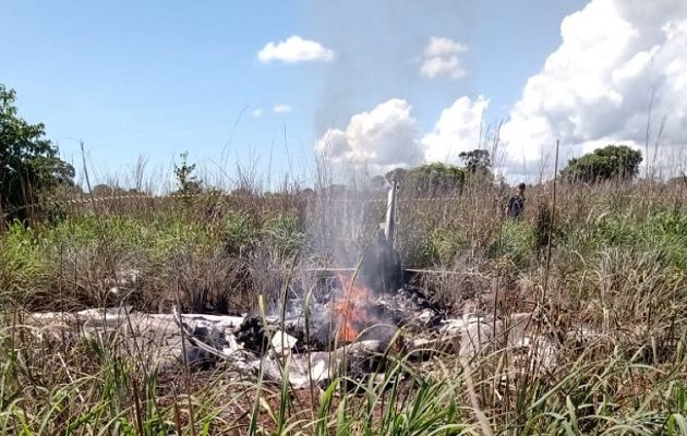 Otra tragedia aérea vuelve a tocar al fútbol brasileño.