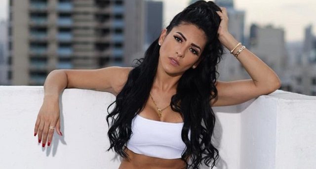 Jacky Guzmán. Foto: Instagram / jackyguzmanpty