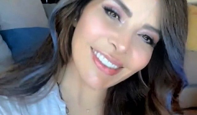 Gloria Trevi. Foto: Instagram