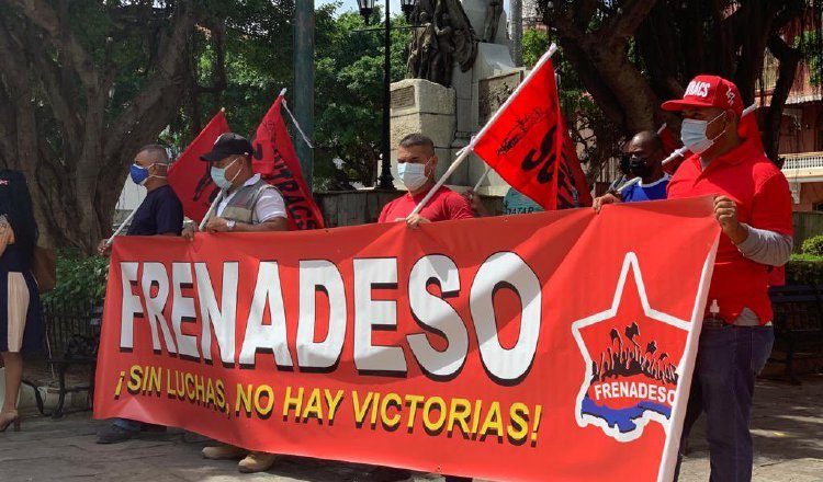 En el Frenadeso están los antecedentes del partido político FAD. Foto de cortesía