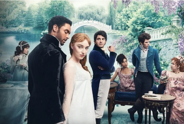  Netflix confirmó que habrá una segunda temporada de "Bridgerton". 