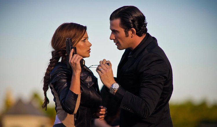 La historia de 'Corazón valiente'.  Cortesía