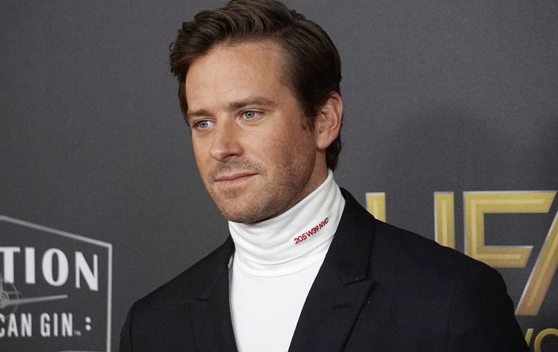 Armie Hammer. EFE