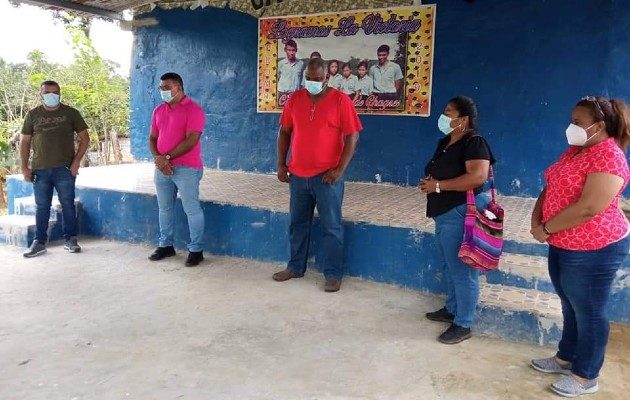 Entre otros temas, se abordaron inquietudes como la salud, educación, infraestructura vial y campos deportivos.