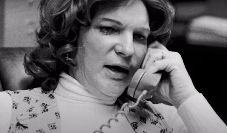 Elizabeth Carmichael se adentró en un mundo dominado por los hombres, la industria automotriz. HBO