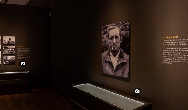 La muestra cuenta con cerca de 250 piezas. Twitter / @ACEcultura