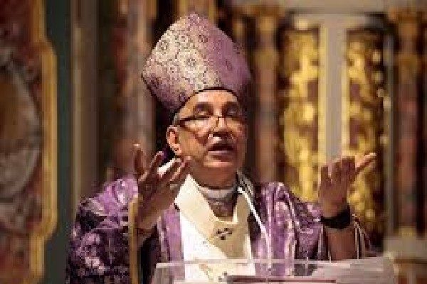 Monseñor Ulloa dijo que próximamente dará a conocer mayores detalles de cómo se celebrará la Semana Santa en Panamá.