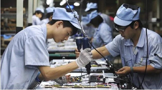 Wang destacó además que el menor crecimiento de la oferta y la demanda "puso más presión" sobre el mercado de trabajo. EFE
