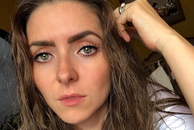 Ariadne Díaz se contagió con el virus en diciembre del año pasado. Foto: Instagram / @ariadne_diaz