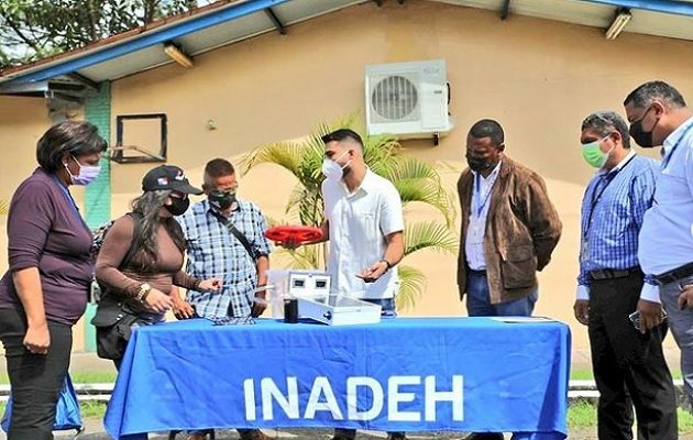 La modalidad semipresencial se dictará en algunos centros.