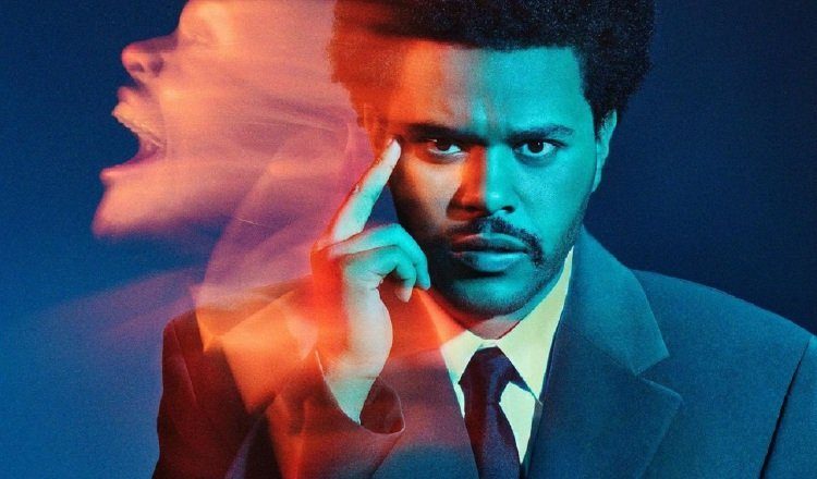 'The Weeknd'. Instagram / @theweeknd