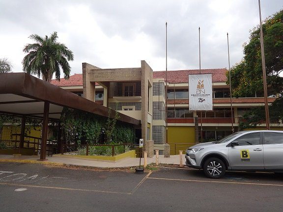 Biblioteca Nacional Ernesto J. Castillero. Archivo