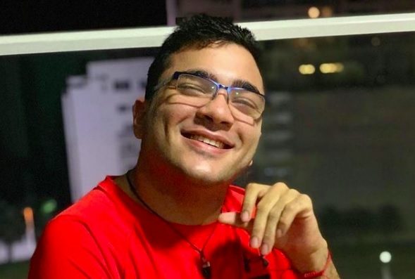 Juanpi Dolande se ha contagiado de la covid-19 dos veces. Foto: Instagram / @juanpidolande