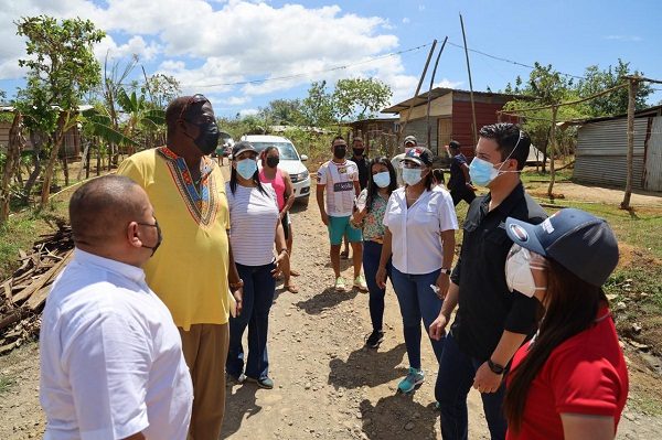 La provincia de Chiriquí registra más de 15 comunidades que están asentadas en terrenos del Banco Hipotecario Nacional.