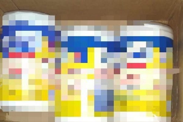 En una empresa de encomiendas, que funciona en el área portuaria de Coco Solo, incautaron tres envases con sustancias ilícitas.