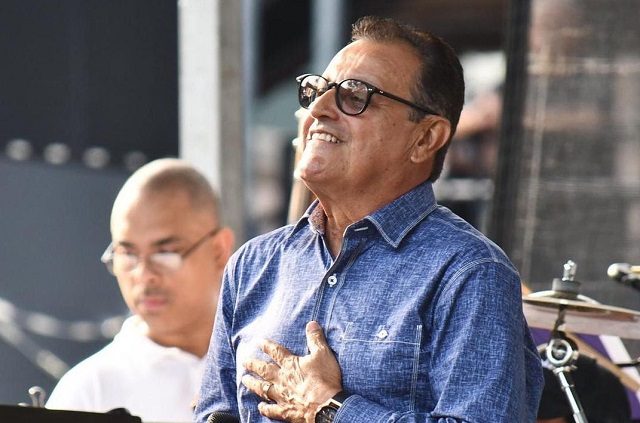 Ismael Miranda. Foto: Instagram / @ismaelmirandapr / Félix Villalobos