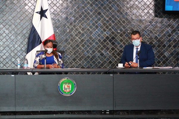 Sesión de la Asamblea Nacional.