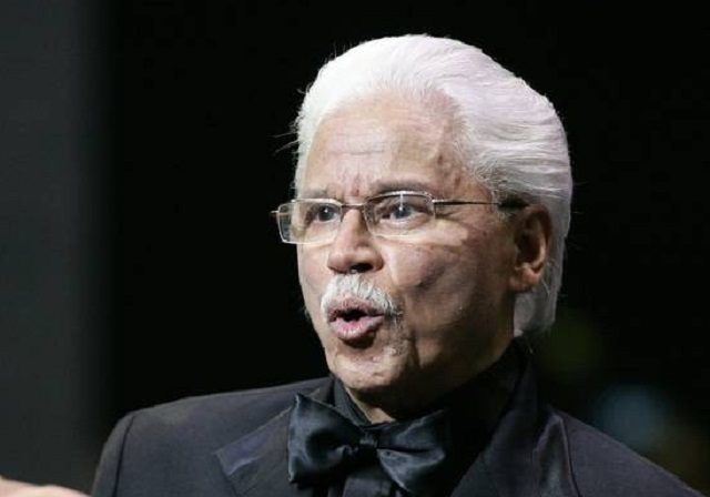 Johnny Pacheco falleció el 15 de febrero en un hospital de Nueva York por neumonía a los 85 años. Foto: Facebook