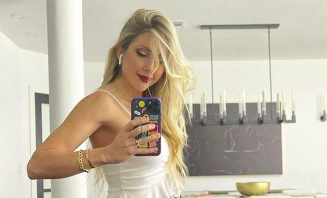 Sascha Fitness tiene 9 semanas de embarazo. Foto: Instagram / @saschafitness