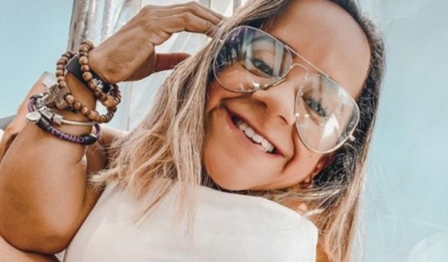 Anita Correa. Foto: Instagram