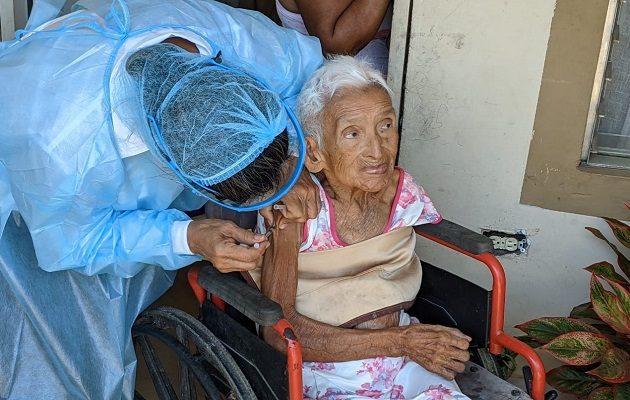 Los hospitales privados también pondrían su recurso humano.