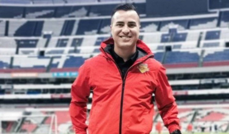 Rony Vargas. Instagram