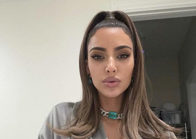 Kim Kardashian. Foto: Instagram