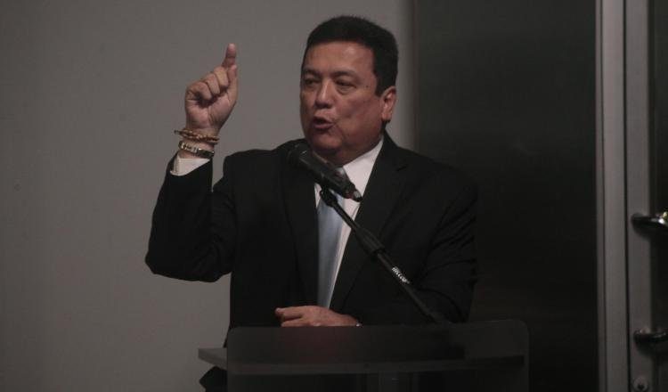 Procurador Eduardo Ulloa.