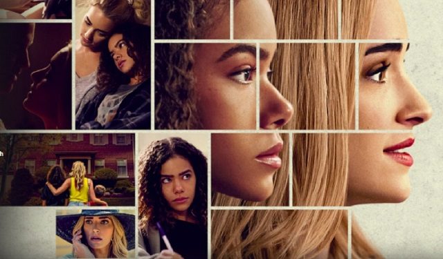 La escritora y productora australiana, Sarah Lambert estuvo a cargo de la creación de "Ginny y Georgia". Foto: Netflix