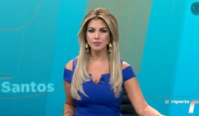 Massiel Rodríguez. Foto: Instagram