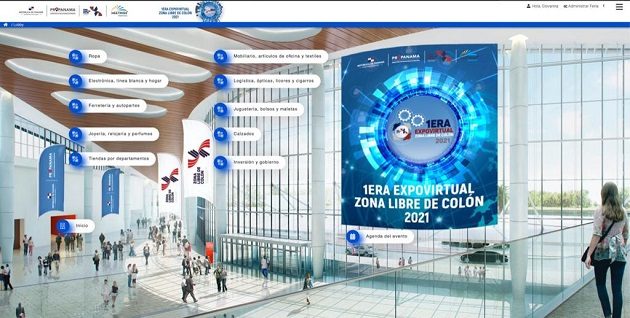 De enero a diciembre de 2020, el movimiento comercial de la zona franca disminuyó un 21.9%, al sumar $14 mil 419 millones 743, en relación al 2019 cuando se reportó $18 mil 469 millones 339.