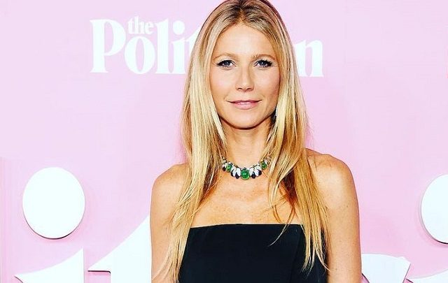 Gwyneth Paltrow es aficionada a la medicina alternativa. Foto: Instagram