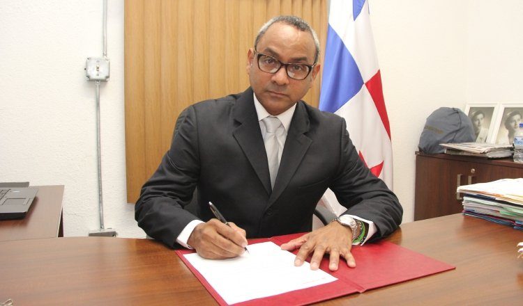 Ovidio Fuentes, exdirector de la Dirección Institucional de Seguridad Pública (Diasp). Archivo
