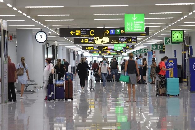 El año 2021 está empezando peor de lo que terminó 2020. EFE