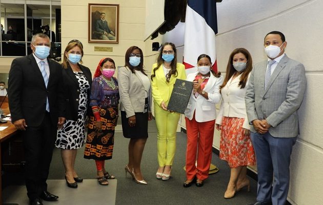 El proyecto espera la sanción del presidente Laurentino Cortizo.