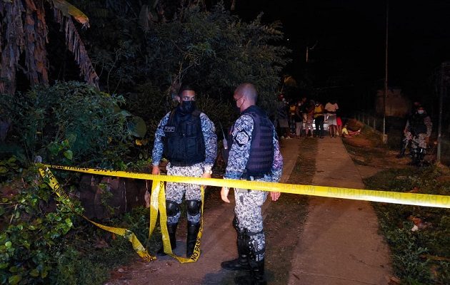 Las autoridades policiales mantienen operativos para dar con el paradero de los implicados en estos homicidios. Foto: Diomedes Sánchez