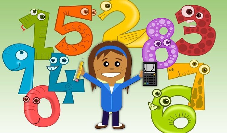 Quieren que disfruten el universo de las matemáticas. Pixabay