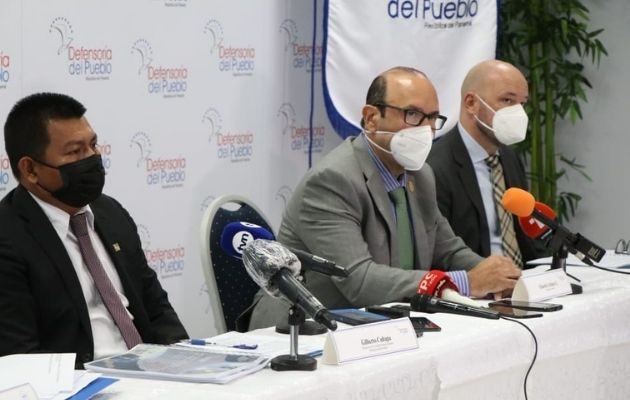 Defensoría del Pueblo dio a conocer informe sobre albergues.