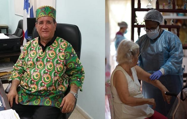 Norato González fue la primera víctima de la covid-19 en Panamá.