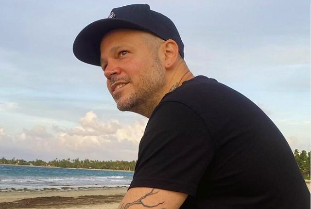 'Pensamiento cervecero del día. Hablemos de cu***...', dijo Residente. Foto: Instagram