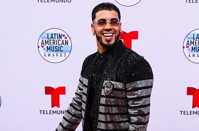 Anuel AA. Foto: Archivo