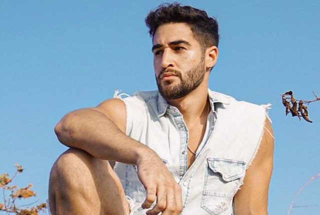 Ryan Stone. Foto: @ryanstoneoficial