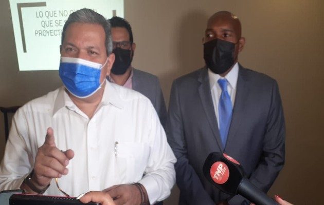 De acuerdo con Lombardo el proyecto de ley 508 no busca solamente mejorar el aspecto económico, sino también de la calidad de la educación.