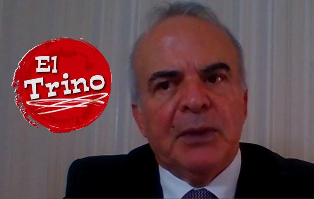 René Quevedo.