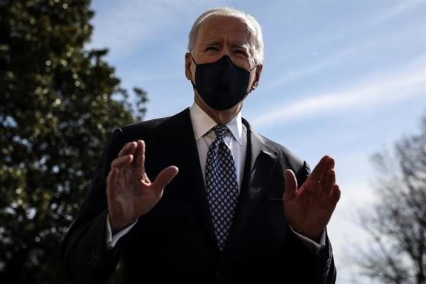 Presidente de Estados Unidos, Joe Biden