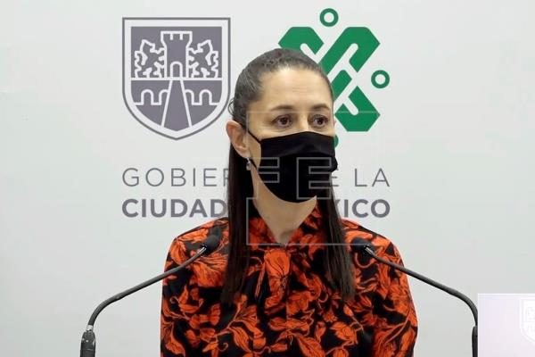 La alcaldesa Claudia Sheinbaum pidió dimisiones al respecto. Foto: EFE