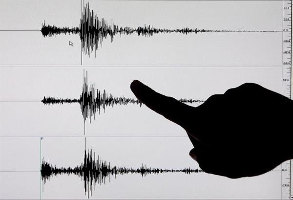 El terremoto fue de 6.9 en la escala abierta de Richter.